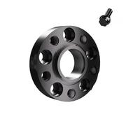 Espaciador De Ruedas Espaciadores De Rueda Centradores Para A4, B8 Y B9, PCD 5x112, 66.6 Mm, M14x1.5 Diámetro Del Buje Placa Adaptadora Separadores Rueda Coche(1 unidad de 30 mm.)