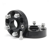 Espaciador De Ruedas Espaciadores De Rueda Centrados El Buje Para Maserati Para Gran Para Turismo PCD 5x114.3 67.1Mm Diámetro Central Placa Adaptadora Separadores Rueda Coche(2 piezas de 20 mm)