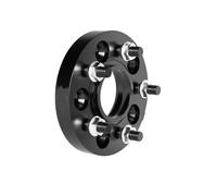 Espaciador De Ruedas Espaciadores De Rueda Centrados En El Buje Para Civic Para Accord 5x114.3 64.1mm M12X1.5 Diámetro Del Placa Adaptadora Separadores Rueda Coche(1 unidad de 20 mm.)