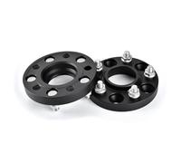 Espaciador De Ruedas Espaciadores De Rueda Centrados En El Buje Para Ford Para Focus Para C-MAX PCD 5x108 63.4 M12x1.5 Diámetro Del Placa Adaptadora Separadores Rueda Coche(2 piezas de 20 mm)