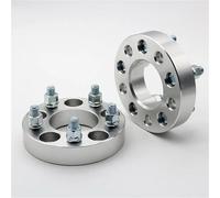 Espaciador De Ruedas Espaciadores De Rueda Centrados En El Buje Para Jeep Para Wrangler 1997-2006, PCD 5x114.3, 71.6 Mm, M1/2 Kit Adaptadores Para Separadores Rueda Coche(2 piezas 35 mm.)