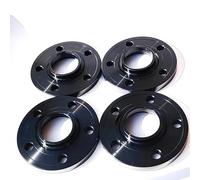 Espaciador De Ruedas Espaciadores De Rueda Centrados En El Buje Para Serie 3 E30 E36 E46 E90 E91 E92 E93 5x120 72.6mm 10mm 12 * 1.5 Kit Adaptadores Para Separadores Rueda Coche(4Pcs10mm)