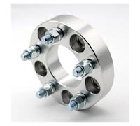 Espaciador De Ruedas Para Chrysler 300 300C 300M Para LHS Para Concorde 1992-2019 2 Piezas 15/20/25/30/35 Mm PCD 5x115 CB: 71,6 Adaptador Espaciador De Rueda Spacers Rueda(25mm M12xP1.5)