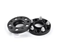 Espaciador De Ruedas Separadores De Rueda Centrados En El Buje Para Lexus ES GS HS IS LS 5x114.3 60.1mm M12x1.5 Placa Ajuste Separadores Rueda Coche(2 piezas 35 mm.)