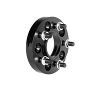 Espaciador De Ruedas Separadores De Rueda Centrados En El Buje Para Tesla Para Model S Y X 5x120 64.1mm M14x1.5 Kit Adaptadores Separadores Rueda Coche(1 unidad de 35 mm.)