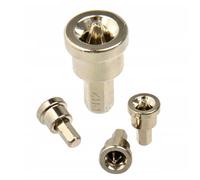 Espaciador de tornillo PH2 para tablas de madera y yeso