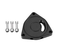 Espaciador de Válvula de Soplado, Placa BOV de Aluminio para Válvula de Escape Apta para 2015 2016 2017 2018 2019