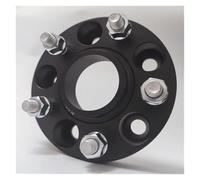 Espaciador Neumático Para Jeep Para Wrangler Para Grand Para Cherokee Para Commander Espaciadores de rueda Kit ensanchamiento 5x127 Hubcentric 71.5mm(1 piece 35mm)