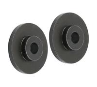 Espaciador para tractores de césped compatible con modelos extra 13am772f000 13an772g200 13a1762f700 para Troy- hombro de repuesto 738-04162c montaje simple construcción resistente (1 unidad)