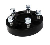 Espaciador Rueda Auto Separador De Rueda Para Tesla Para Model S X 5x120 64.1 M14x1.5 Espaciadores Eje Central, Cuñas Aluminio Forjado, 15/20/25/30 Mm Separadores Espaciador(15mm)