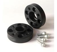 Espaciador Rueda Auto Separadores De Rueda Para VW UP Para Santana 4x100 57.1, 4 Orificios, M12x1.5, Espaciadores Centrado, Cuñas, Adaptador Cubo, 20-50 Mm Separadores Espaciador(30mm)