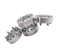 Espaciador rueda coche 4 espaciadores rueda 6 x 139,7mm Para Toyota Para Land Para cruiser series Para Patrol Para Hilux Adaptadores M12 x 1,5mm 6 x 5,5"
