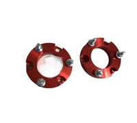 Espaciador rueda coche Elevador delantero Embers para Hilux junta de amortiguador delantero universal de 25 mm 1 par