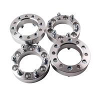 Espaciador rueda coche ESPACIADORES DE RUEDA DE 38 MM Y 6 PERNOS 6x139.7 PARA TOYOTA para CRUISER para PAJERO para HILUX 24