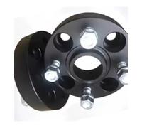 Espaciador rueda coche Kit ensanchamiento espaciadores rueda coche 5x100 Hubcentric 54.1 Adaptador brida cubo de aluminio para Lexus CT Separadores(1 piece 30mm)