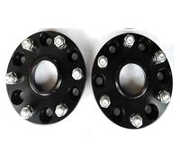 Espaciador Rueda Coche Para Colorado Para Canyon 2015-2019 2 Uds 6x120 6x4,72 "66,9 Mm | Adaptador Espaciador Rueda Coche Aleación Forjada 2,63" 15mm