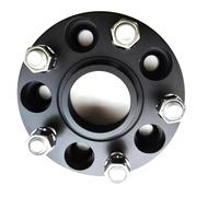 Espaciador Rueda Coche Para Ford Para Tourneo Para Connect 2008 30mm 2 Uds 5X108X63.3-12 * 1,5 6061-t6 Adaptador Espaciador Rueda Forjado Aluminio(30mm Silver)