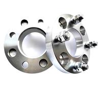 Espaciador Rueda Coche Para Hyundai Para Accent 2 Piezas 35MM 4x3,94 "4x100-67,1 Rosca Central De Cubo-12x1,5 Espaciadores De Rueda Aleación De Aluminio