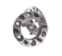 Espaciador rueda coche Separadores de rueda de 38 mm y 6 pernos, 6 x 139,7 para Dodge para Ram 50 D50