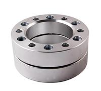 Espaciador rueda coche Separadores de rueda de 38 mm y 6 pernos 6 x 139,7 para Kia para Sedona
