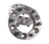 Espaciador rueda coche Separadores de rueda de 38 mm y 6 pernos 6 x 139,7 para Mitsubishi para Montero