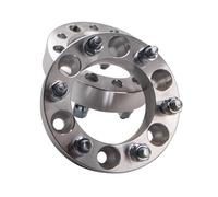 Espaciador rueda coche Separadores de rueda de 38 mm y 6 pernos 6 x 139,7 para Ram 50
