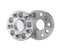 Espaciador rueda coche Separadores de rueda Embers 5x114,3 CB 60,1 mm M12x1,5 Adaptador para Toyota (1 pieza)