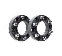 Espaciador Rueda Cuñas Para BJ40 Plus Para SE Para BJ40L 2018-2023 2 Uds PCD 6x139.7 Hubcentric 110MM 108MM Adaptador Espaciadores De Rueda Coche 6 Terminales