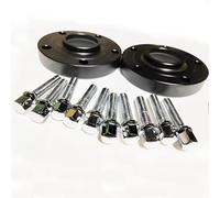 Espaciador Rueda Para A4 Para B8 | 2 Piezas 20 Mm 5 X 112 66,45 10 Piezas 14 X 1,5 Pernos Bola Espaciadores Rueda Adaptadores Rueda Espaciadores Coche Separadores Ruedas