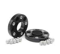 Espaciador Rueda Para BMW F20 F21/25/26 F30 F31 F32 F33 F34 F35 F36 F80 Para M3 F82/83 2 Piezas: 25/30/35/40/45 Mm Adaptador Espaciador Rueda PCD 5x120 72.56 Mm(2PCS 50MM)