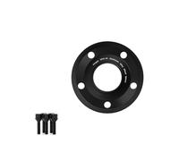 Espaciador Rueda Para BMW Para X6 M F96 2 Piezas 5x112 66.6 T6-7075 Placa De Brida Espaciadores De Rueda Adaptador De Cubo Ensanchado De Aluminio(2pcs 15mm-AD)