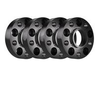 Espaciador Rueda Para Chery Para Jetour Para Traveler T2 T6-7075 Espaciadores Rueda Adaptador Ensanchado Cubo Aluminio 2 Piezas 25 Mm 2 Piezas 30 Mm 5x108 60,1