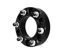 Espaciador Rueda Para Dodge Para Ram 1500 2019-2024 2 Piezas 6 X 139,7 CB 77,8 M14 X 1,5 T6-7075 Espaciadores Rueda Adaptador Cubo Ensanchado Coche Separadores Ruedas(CB 77.8-with lip,2pcs 35mm)