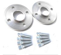 Espaciador Rueda Para Fiat Para Alfa Para Romeo Para Seicento Para Abarth Para FIAT Para STILO 2 Piezas 12 Mm 20 Mm 4X98 58,1 Espaciadores Rueda Coche Separadores Ruedas(12mm silver)