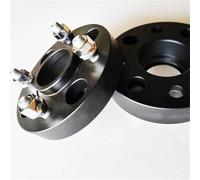 Espaciador Rueda Para Ford B-Max Para Ecosport Para Focus | Para Sierra Separadores De Rueda De Aluminio 4x108 63.4 1 Par Separadores De Rueda Centrados En El Buje Placa Brida(30mm)