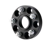 Espaciador Rueda Para Jaguar XJ | Espaciadores De Rueda De Aluminio PCD 5X108 CB 63.4mm M12X1.5 1 Pieza Espaciadores De Rueda Para Coche Placa Brida(30mm)
