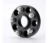 Espaciador Rueda Para Jeep Para Grand Para Cherokee Para Wrangler | Separadores De Rueda De Aluminio PCD 5x127 CB 71,6 Mm, Kit De 2 Piezas, Centrado En El Buje. Placa Brida(30mm)