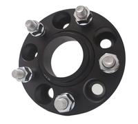 Espaciador Rueda Para Jeep Para Wrangler Para Grand Para Cherokee Para Commander Espaciadores Rueda Ensanchamiento 5 X 127 Centrado En El Cubo 71,5 Mm Coche Separadores Ruedas(1 piece 25mm)