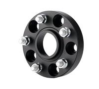 Espaciador Rueda Para Kia 1 Pieza PCD 5x115 CB71.6mm Espaciadores De Rueda Espaciadores De Aluminio Ruedas Coche(1PC black 35mm)