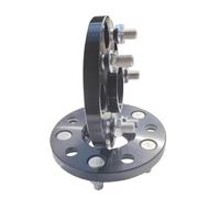 Espaciador Rueda Para Kia Espaciadores De Rueda Centrados En Cubo Aluminio, 2 Uds., 15mm, 5x114,3, 5x4,5 Pulgadas, 67,1mm, 12x1. Pernos Espaciadores De Aluminio Ruedas Coche