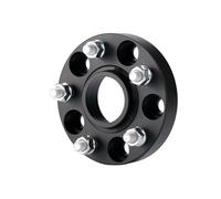 Espaciador Rueda Para Lexus Para ES Para GS Para HS Para IS Para LS Espaciadores De Rueda 5x114,3 CB 60,1mm M12x1.5 Adaptador 1 Pieza Espaciadores De Aluminio Ruedas Coche(1 piece Black 35mm)