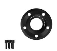 Espaciador Rueda Para Maserati MC20 2/4 Piezas 5x110 65.1 M14x1.5 Placa De Brida T6-7075 Espaciadores De Rueda De Aleación De Aluminio Adaptador Ensanchado(4pcs 15mm-AD)