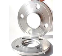 Espaciador Rueda Para Mazda Para Demio Para DW3W 2020 Para Toyota Para Suzuki Para SUBARU 2 Piezas/lote 20|25mm Espaciadores Distancia Ruedas 4X100 54.1 Coche Separadores Ruedas(Silver 25mm)