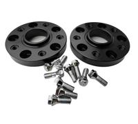 Espaciador Rueda Para Mercedes Para Benz Clase 190 R230 R170 R171 | SL SLK Espaciadores De Rueda De Aluminio 5x112 66,6 Mm 12x1,5 35 Mm 2 Piezas Kit Centrado En El Buje Placa Brida