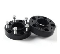 Espaciador Rueda Para Panamera Para Cayenne | Separadores De Rueda 5x130 71,6 Mm, 2 Piezas, Centrados En El Buje, Kit De Separadores Para Ruedas Forjadas Placa Brida(35mm)