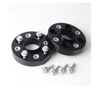 Espaciador Rueda Para Peugeot 206/2008/207/208/306/307/308/3008 /408/406/301 2 Piezas 20/25/30/35/40/50mm PCD 4x108 65,1mm Adaptador Espaciador De Rueda(2PCS 30mm)