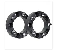Espaciador Rueda Para Suzuki Para Jimny 25/30/35/40/50mm 2 Uds 5x139,7 CB 108mm Hub Centrado Negro Forjado Adaptador Espaciador Rueda T6-7075 Hubcentric(4pcs 50mm)
