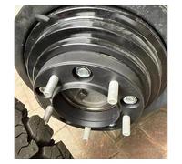 Espaciador Rueda Para Suzuki Para Jimny Para Vitara 1998-2004 25/30/35/40/50/60mm M12x1.25 2 Piezas PCD 5x139,7 CB 108mm Adaptadores Rueda Espaciadores Brida(2PCS 40mm Front)