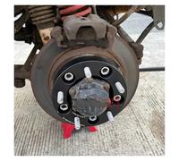 Espaciador Rueda Para Suzuki Para Jimny Para Vitara 1998-2004 25/30/35/40/50/60mm M12x1.25 2 Piezas PCD 5x139,7 CB 108mm Adaptadores Rueda Espaciadores Brida(2PCS 50mm Rear)