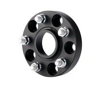 Espaciador Rueda Para Toyota 5x114,3 CB 60,1mm M12x1,5 Adaptador 1 Pieza Espaciadores De Rueda Espaciadores De Aluminio Ruedas Coche(1 piece Black 35mm)